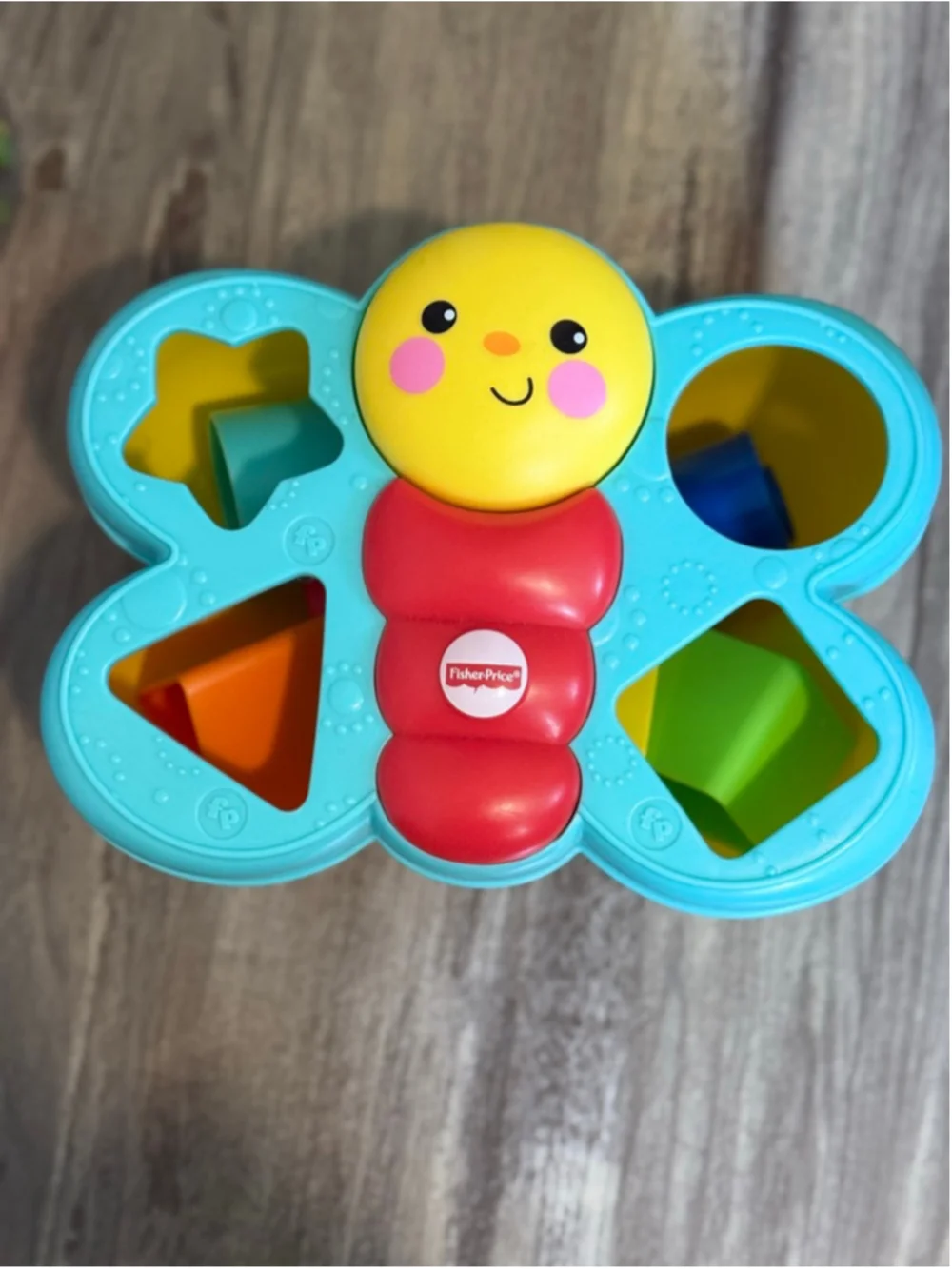 Fisher Price Toddler Learning Toy Bundle Shapes Fine Motor Preschool - Picture 2 of 7